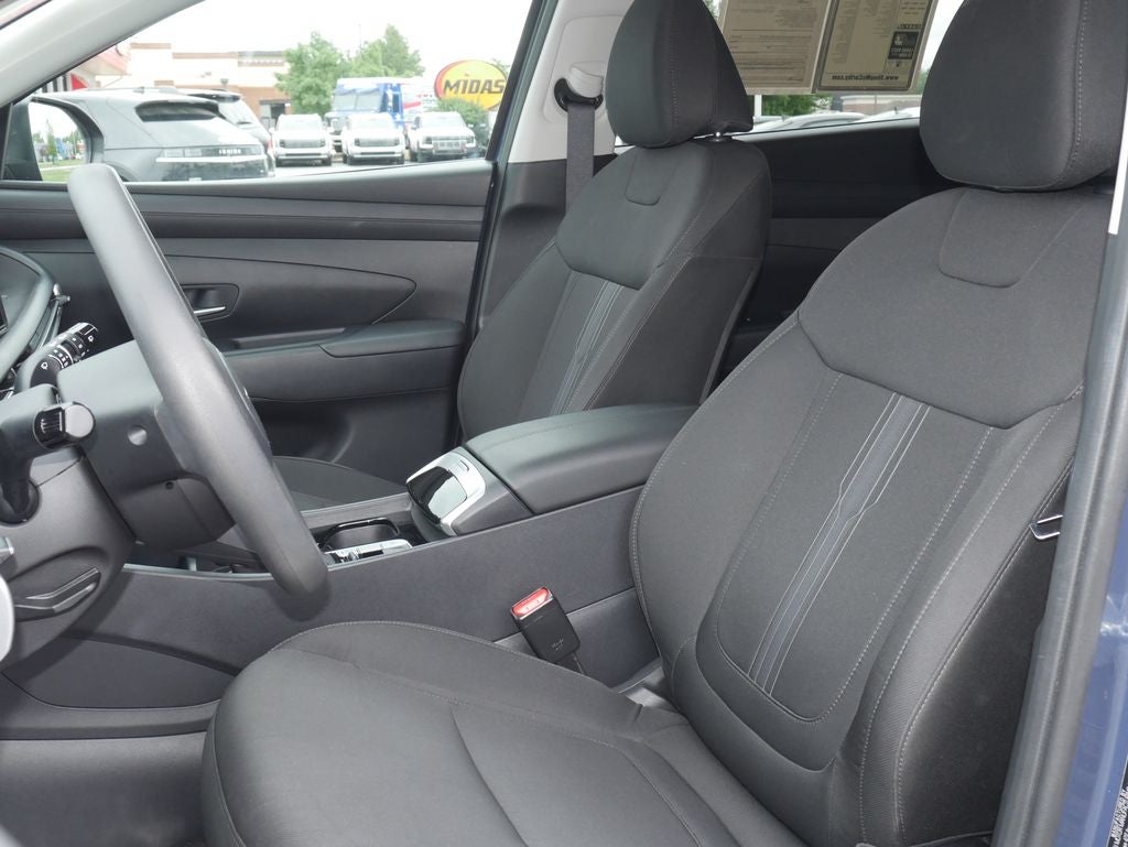 2025 Hyundai Tucson SEL - Photo 7