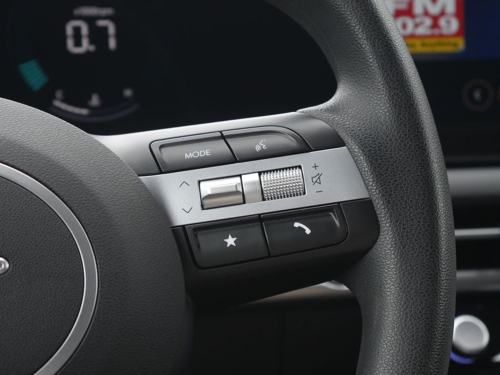 2025 Hyundai Tucson SEL - Photo 9