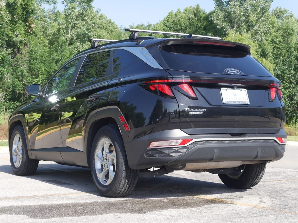 2024 Hyundai TUCSON SEL
