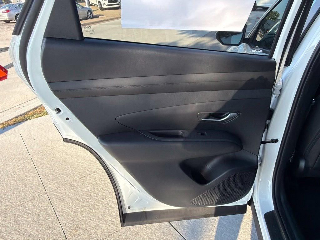 2026 Hyundai TUCSON SEL Plus AWD