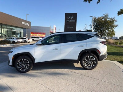 2026 Hyundai TUCSON SEL Plus AWD