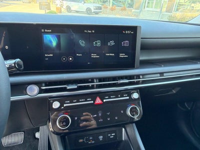 2026 Hyundai TUCSON SEL Plus AWD