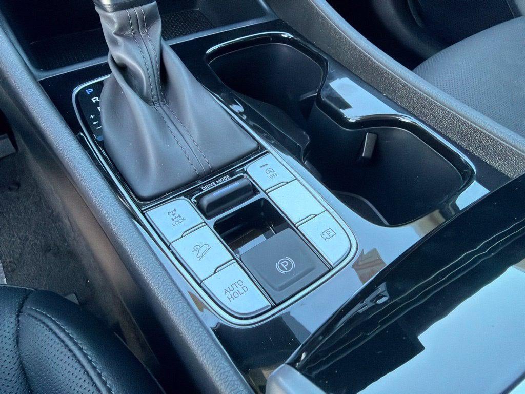 2026 Hyundai TUCSON SEL Plus AWD