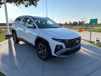 2026 Hyundai TUCSON SEL Plus AWD