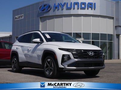 2026 Hyundai TUCSON SEL Premium AWD