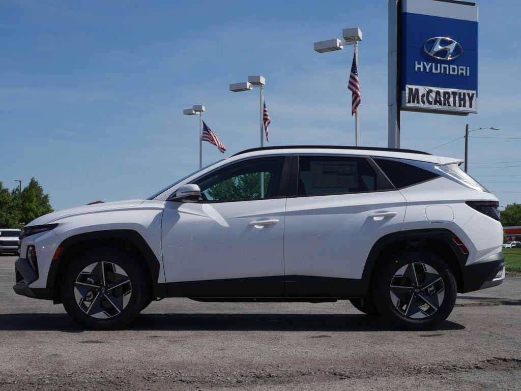 2026 Hyundai TUCSON SEL Premium AWD