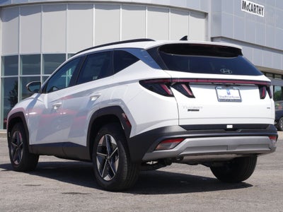 2026 Hyundai TUCSON SEL Premium AWD