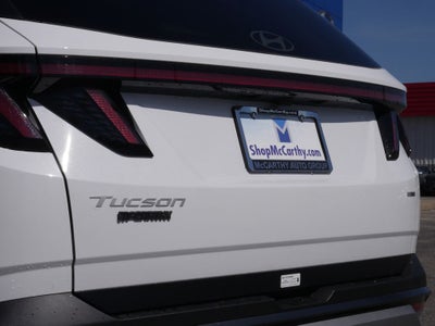 2026 Hyundai TUCSON SEL Premium AWD