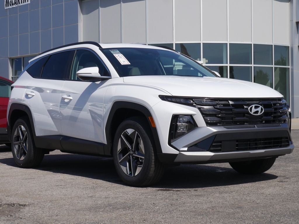 2026 Hyundai TUCSON SEL Premium AWD
