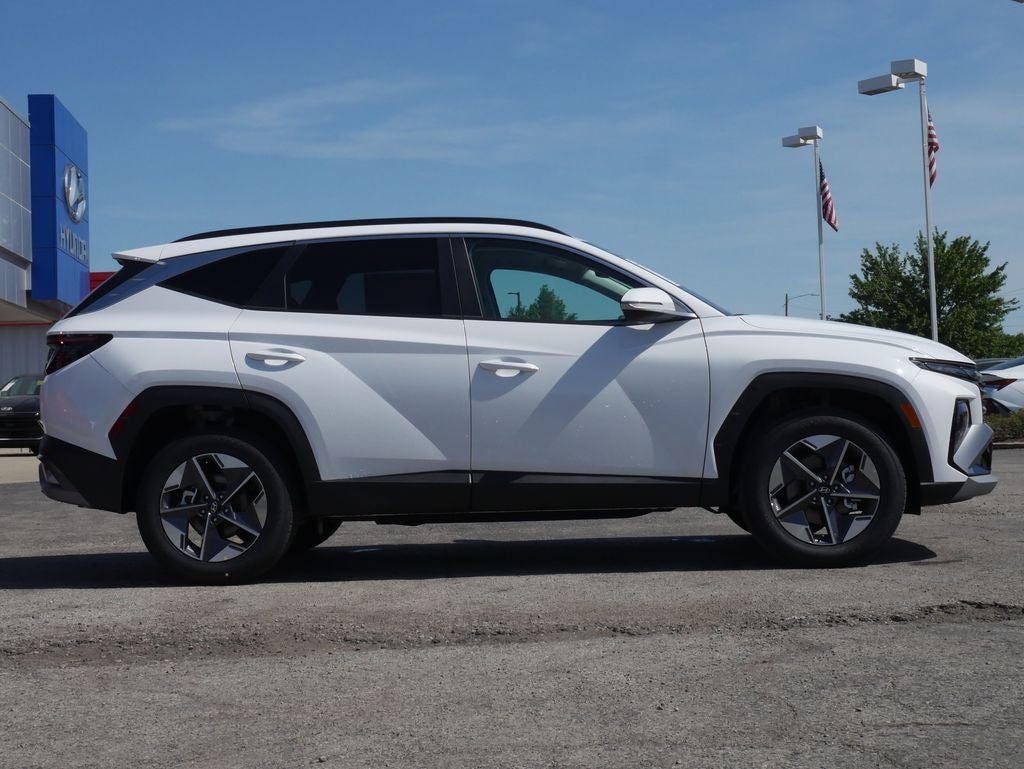 2026 Hyundai TUCSON SEL Premium AWD