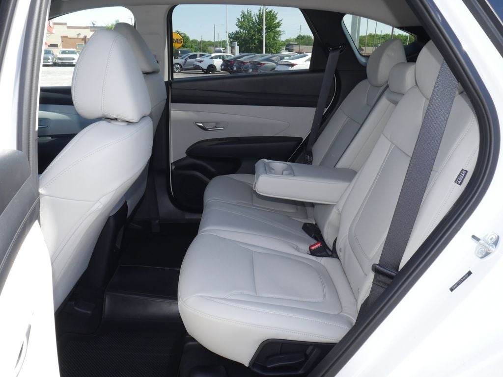 2026 Hyundai TUCSON SEL Premium AWD