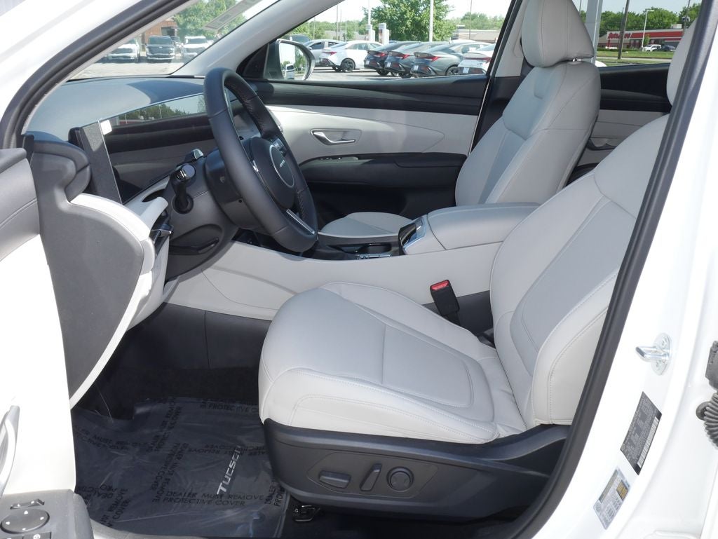 2026 Hyundai TUCSON SEL Premium AWD