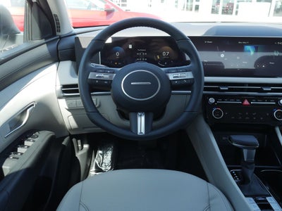 2026 Hyundai TUCSON SEL Premium AWD