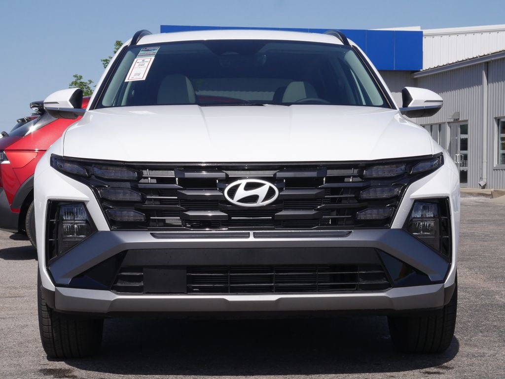 2026 Hyundai TUCSON SEL Premium AWD