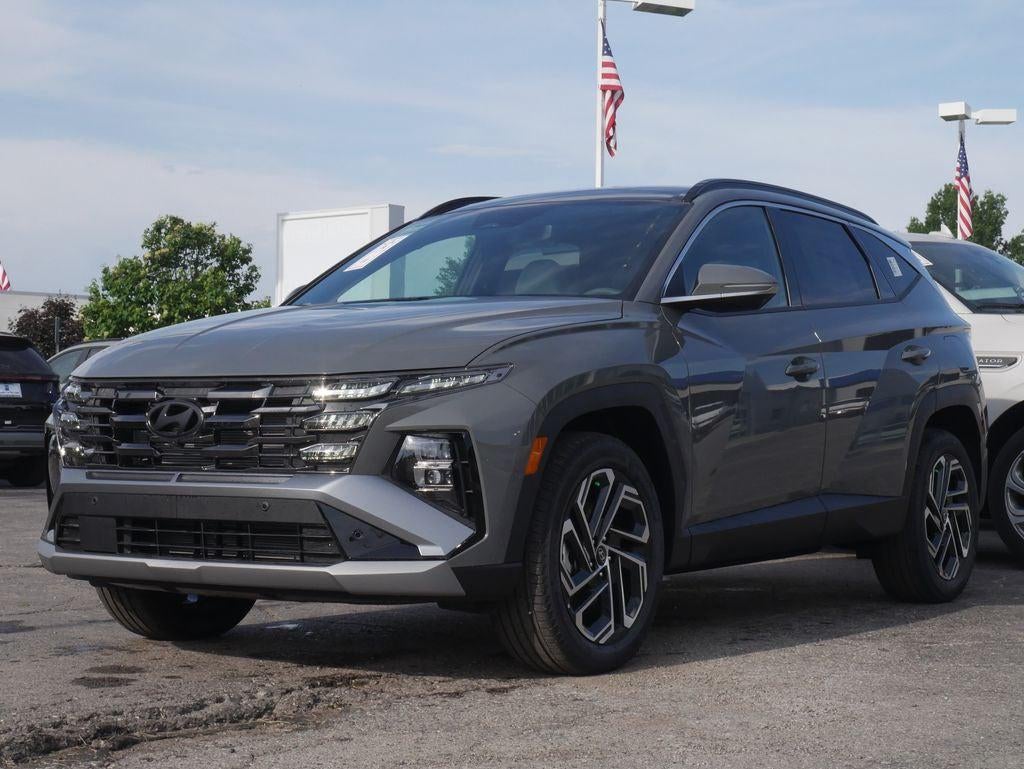 2026 Hyundai TUCSON Limited AWD