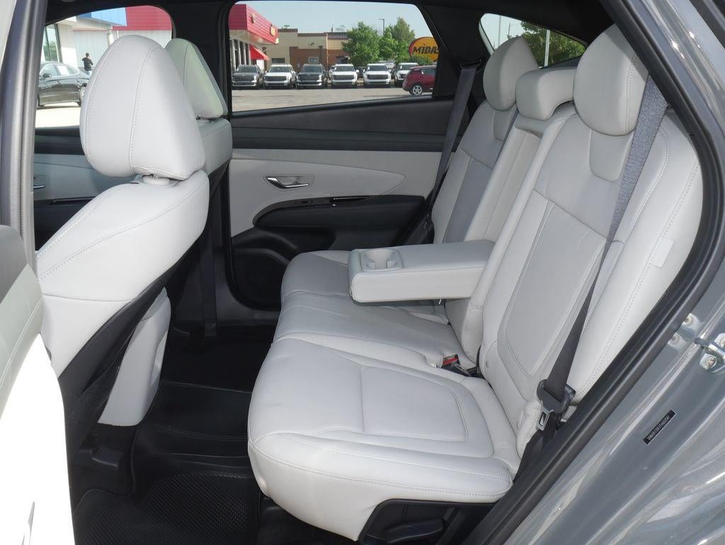 2026 Hyundai TUCSON Limited AWD