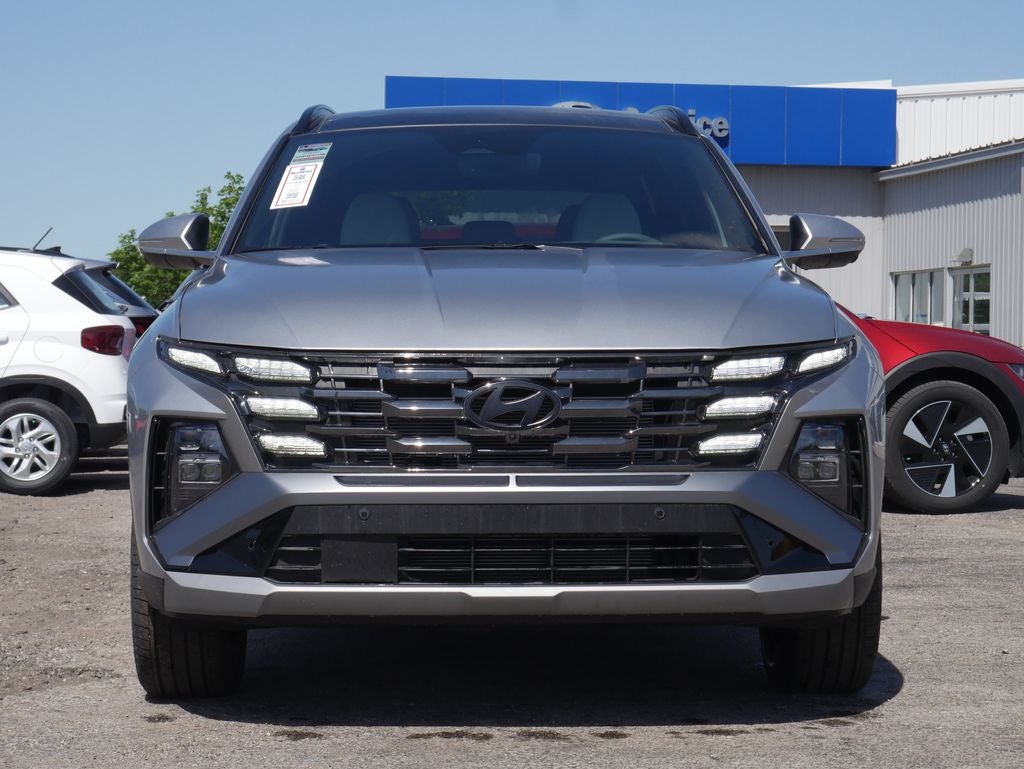 2026 Hyundai TUCSON Limited AWD