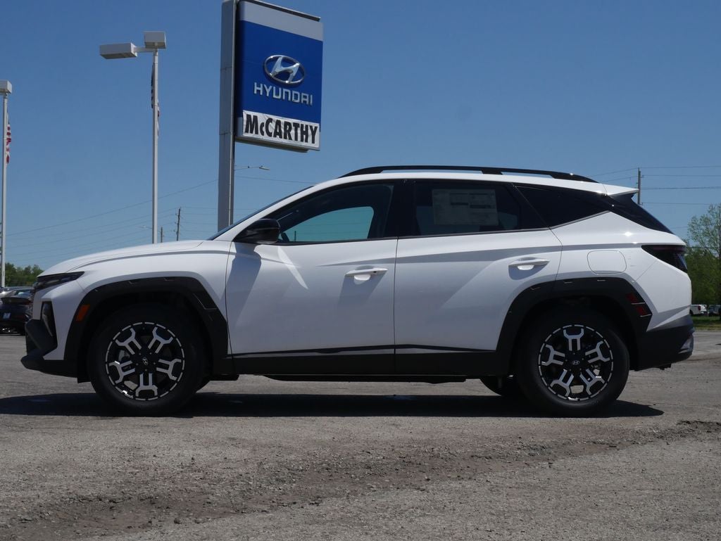 2026 Hyundai TUCSON XRT FWD