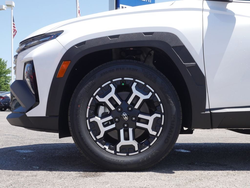 2026 Hyundai TUCSON XRT FWD