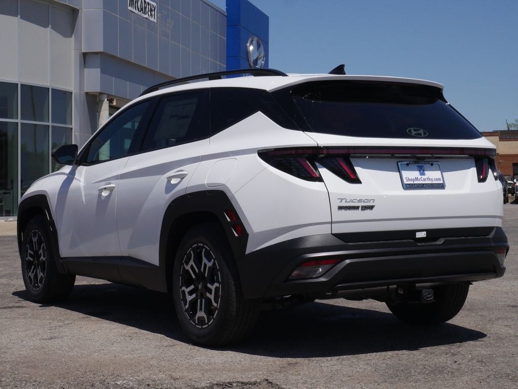 2026 Hyundai TUCSON XRT FWD