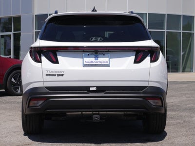 2026 Hyundai TUCSON XRT FWD