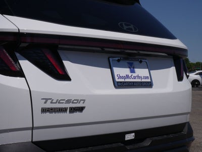 2026 Hyundai TUCSON XRT FWD