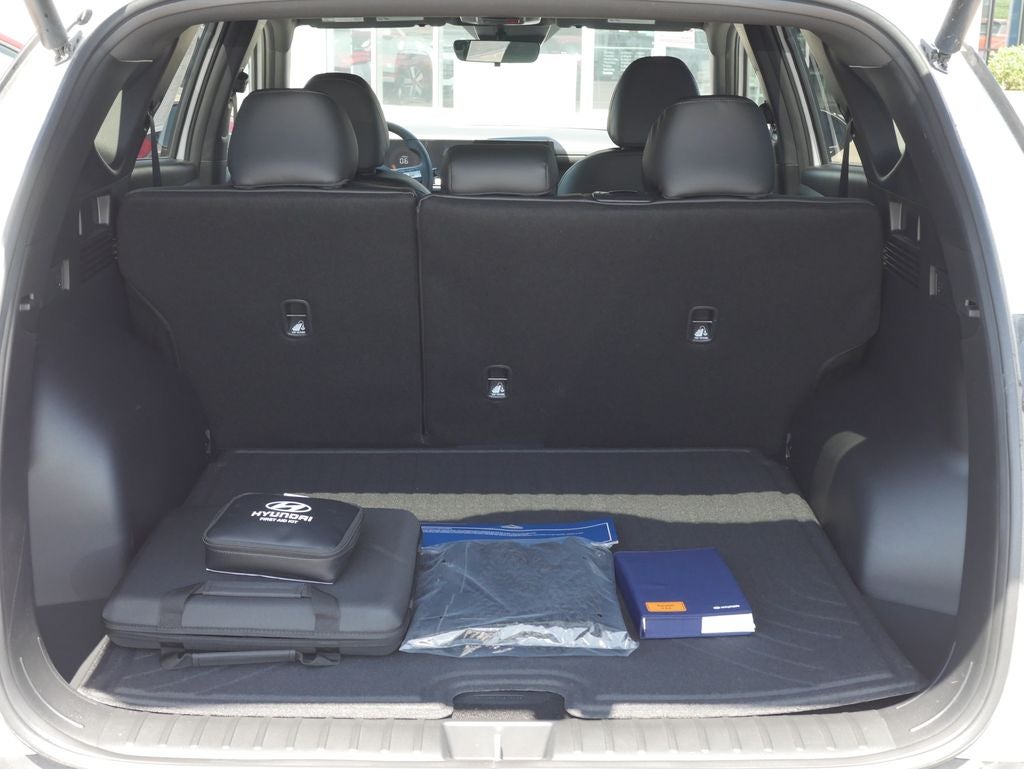 2026 Hyundai TUCSON XRT FWD