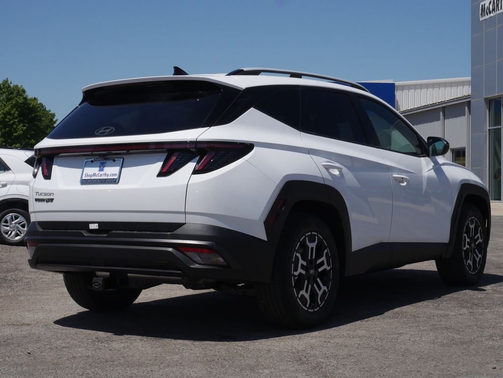 2026 Hyundai TUCSON XRT FWD