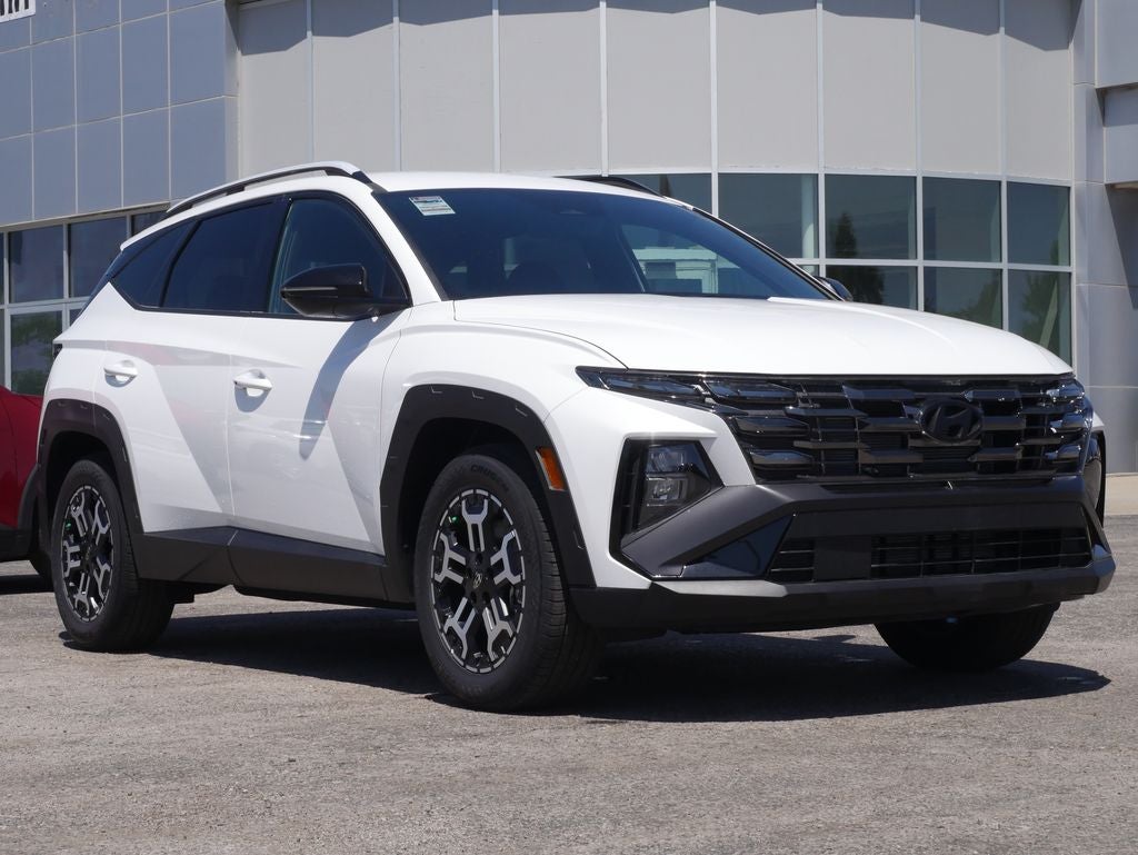2026 Hyundai TUCSON XRT FWD