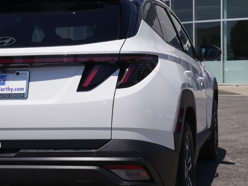 2026 Hyundai TUCSON XRT FWD