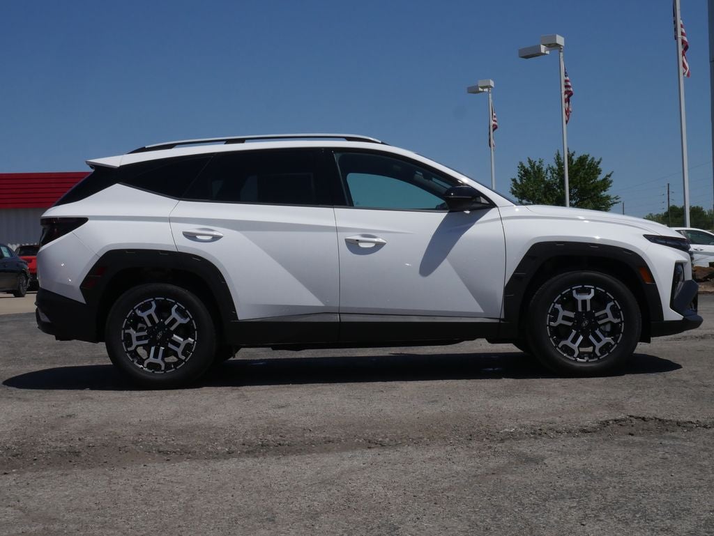 2026 Hyundai TUCSON XRT FWD