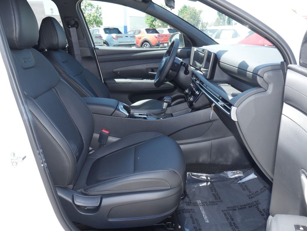 2026 Hyundai TUCSON XRT FWD