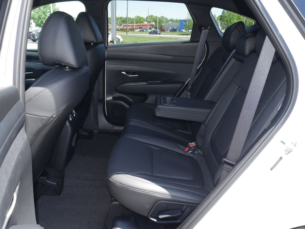 2026 Hyundai TUCSON XRT FWD