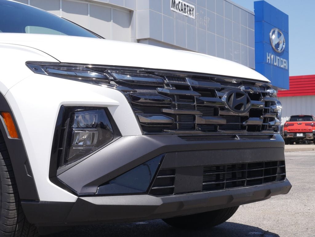2026 Hyundai TUCSON XRT FWD