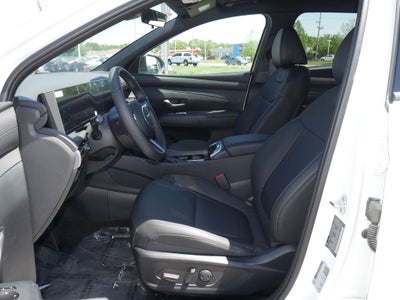 2026 Hyundai TUCSON XRT FWD