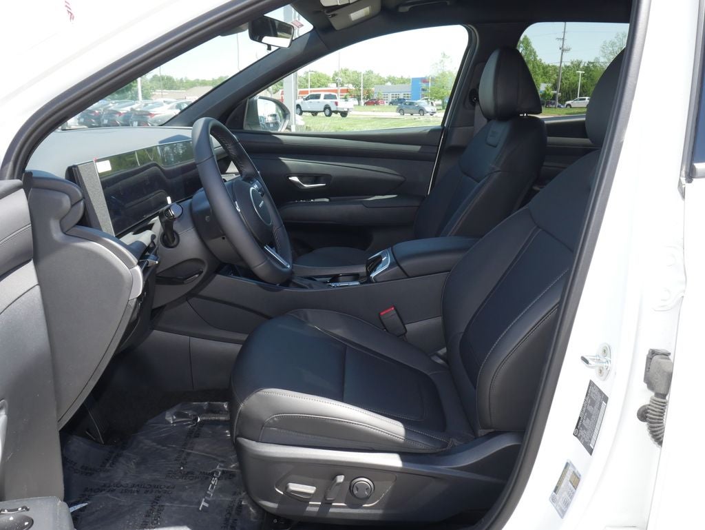2026 Hyundai TUCSON XRT FWD