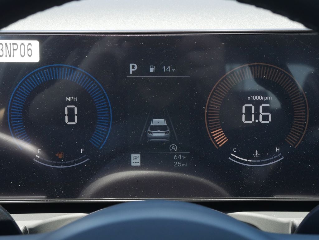 2026 Hyundai TUCSON XRT FWD