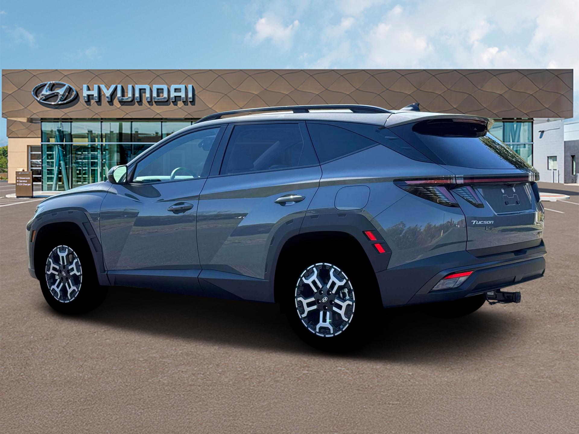 2026 Hyundai TUCSON XRT AWD