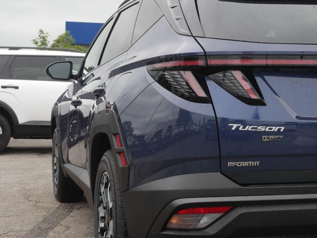 2026 Hyundai TUCSON XRT AWD