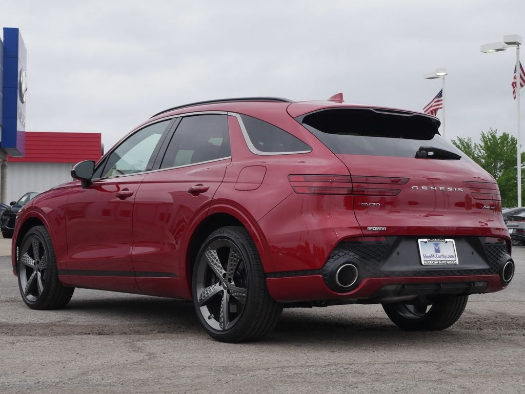 2025 Genesis GV70 3.5T Sport Prestige