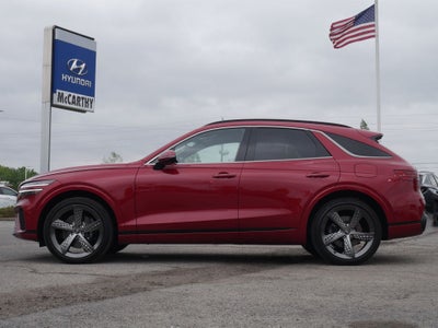 2025 Genesis GV70 3.5T Sport Prestige