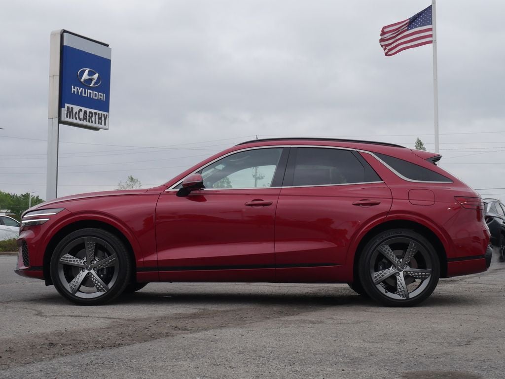 2025 Genesis GV70 3.5T Sport Prestige