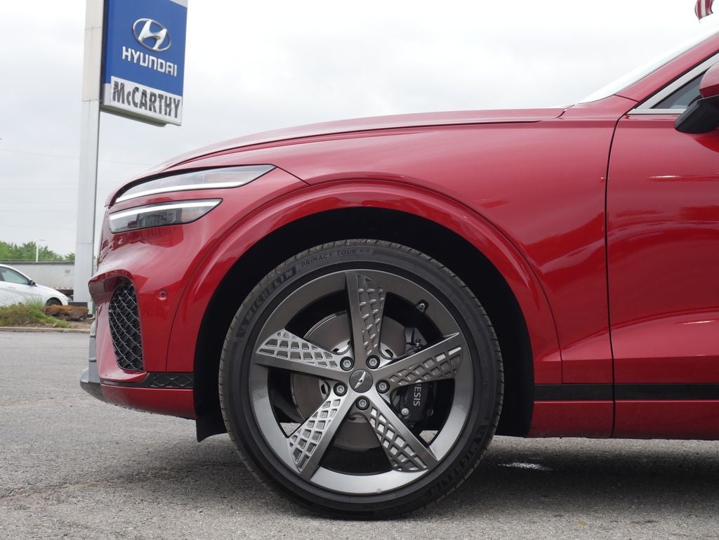 2025 Genesis GV70 3.5T Sport Prestige