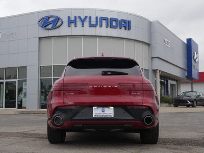 2025 Genesis GV70 3.5T Sport Prestige