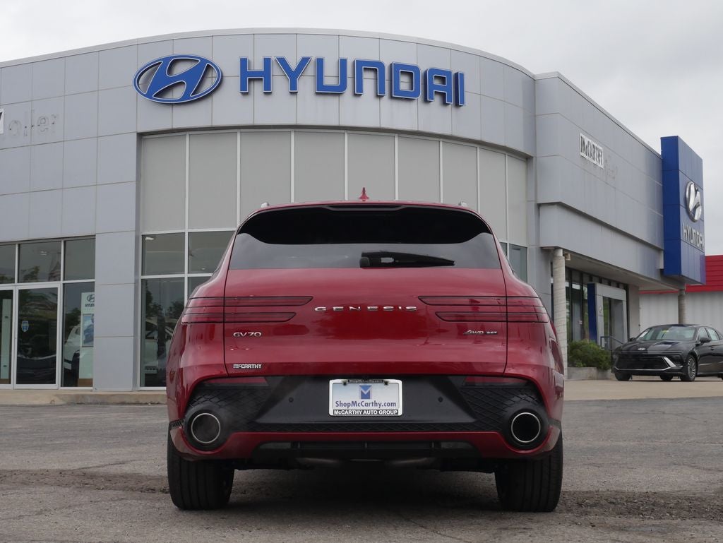 2025 Genesis GV70 3.5T Sport Prestige