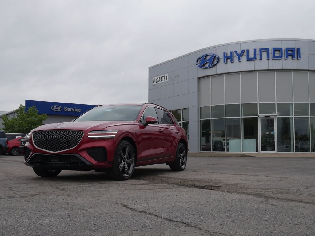 2025 Genesis GV70 3.5T Sport Prestige