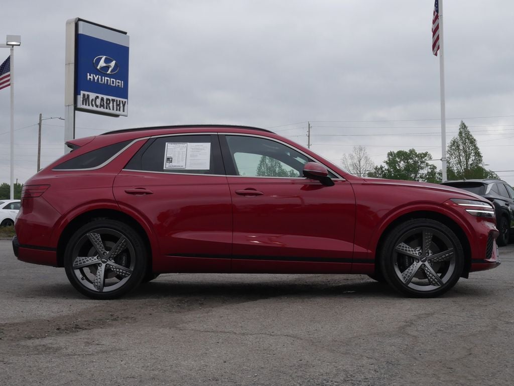 2025 Genesis GV70 3.5T Sport Prestige