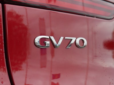 2025 Genesis GV70 3.5T Sport Prestige