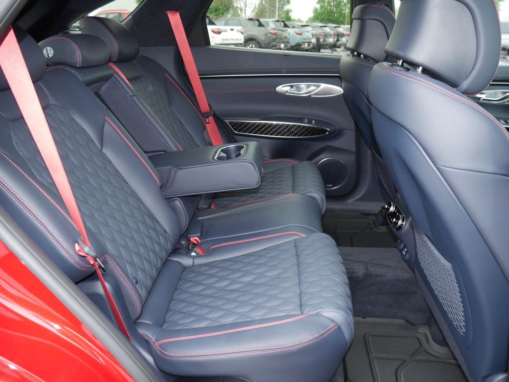 2025 Genesis GV70 3.5T Sport Prestige