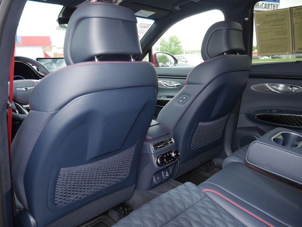 2025 Genesis GV70 3.5T Sport Prestige